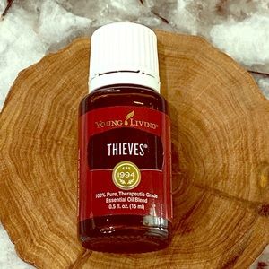 Young Living Other - Thieves 15ml Essential Oil Young Living Other - Thieves 15ml Essential Oil